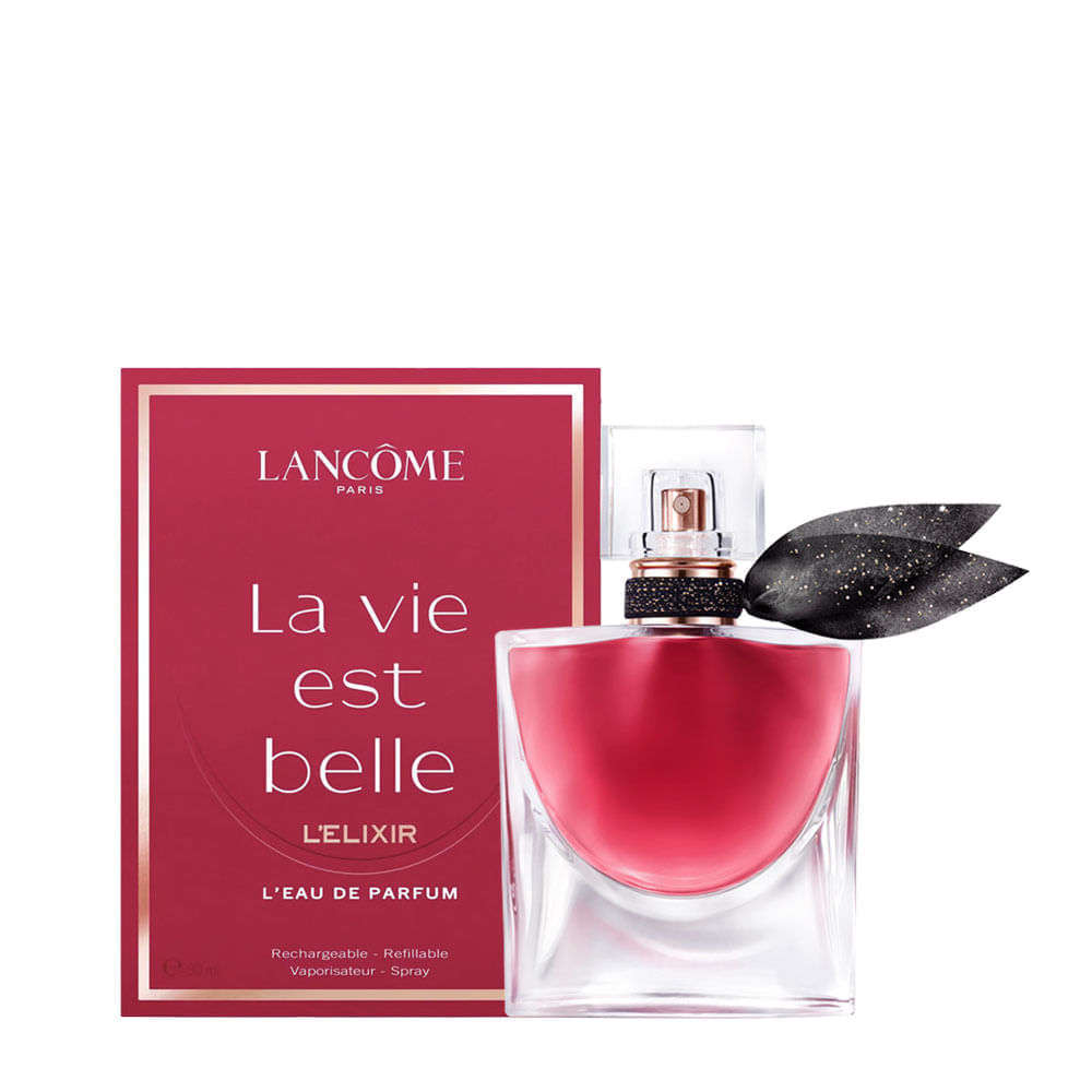 Perfume Feminino La Vie Est Belle L'Elixir Lancôme Eau de Parfum 30ml