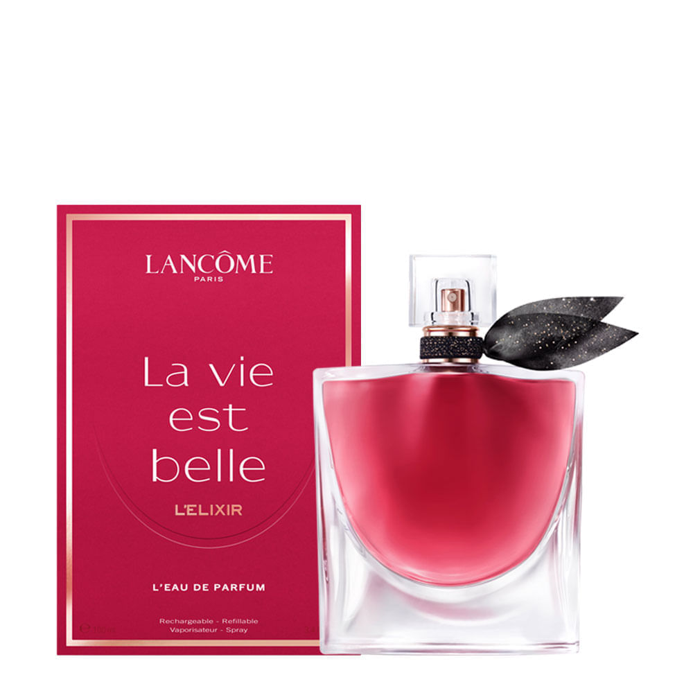 Perfume Feminino Lancôme La Vie Est Belle L'Elixir Eau de Parfum 100ml