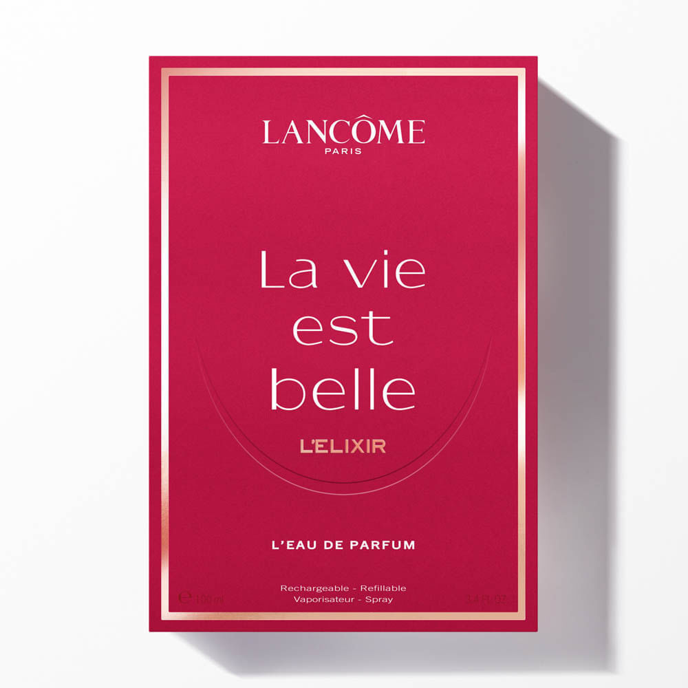 Perfume Feminino Lancôme La Vie Est Belle L'Elixir Eau de Parfum 100ml