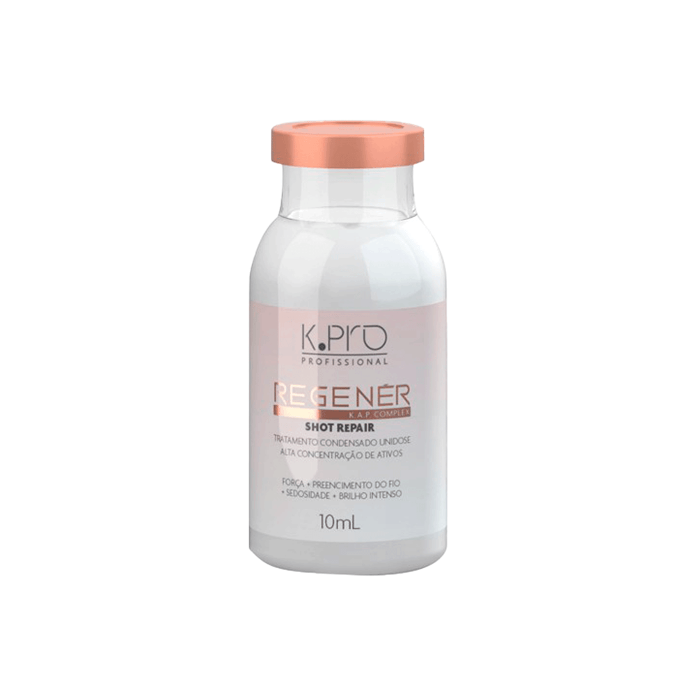 Ampola Capilar Shot Repair Regenér K.pro 10ml