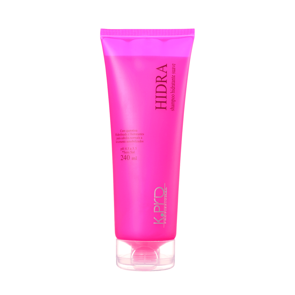 Shampoo K.Pro Hidra Shampoo Hidratante 240ml