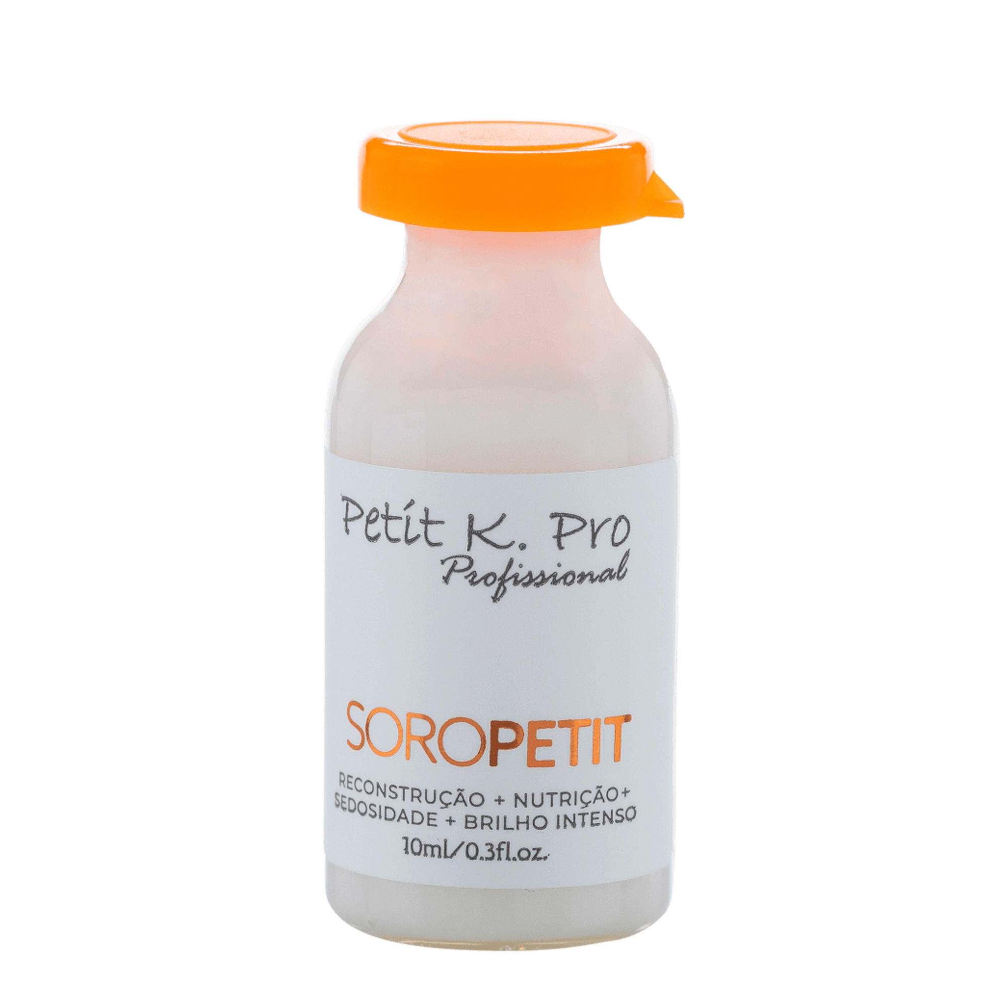 K.Pro Petít Soro Petit - Ampola Capilar Reconstrução 10ml