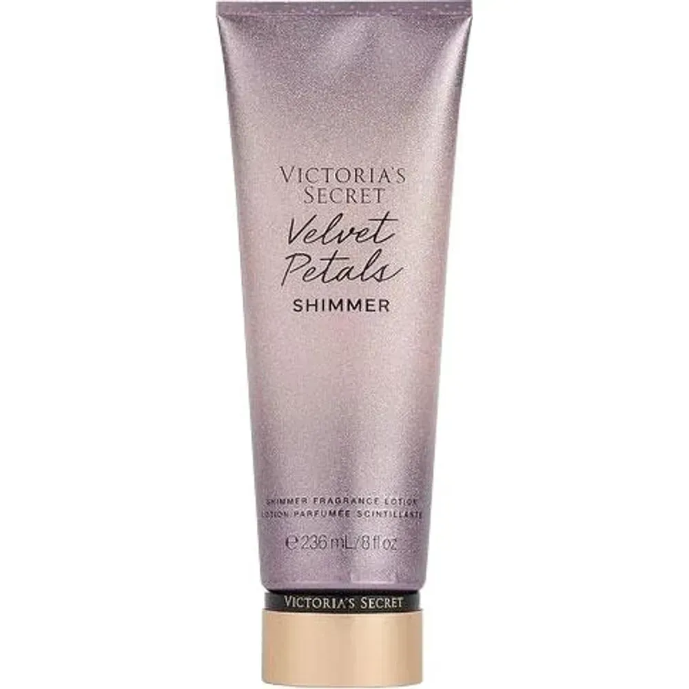 Body Lotion Victoria'S Secret Velvet Petals Shimmer 236ml