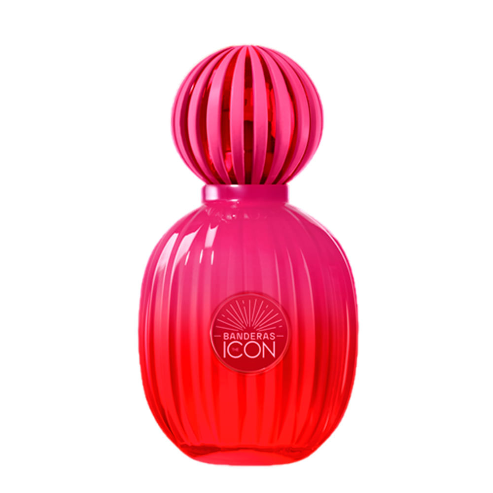 Perfume Feminino Banderas The Icon Supreme Eau De Parfum Intense 50ml