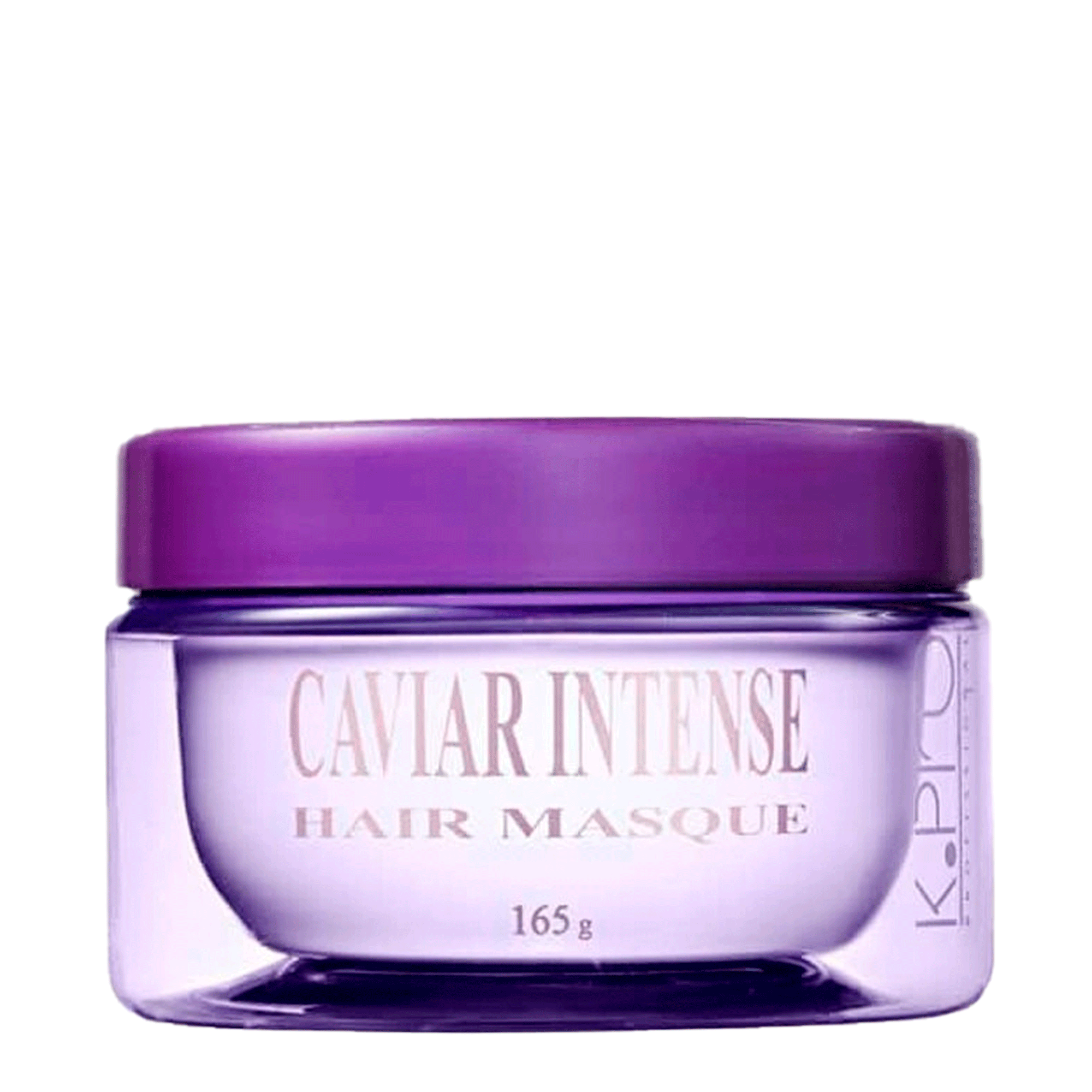 K.pro Caviar Intense Hair Masque - Máscara Reconstrutora 165g