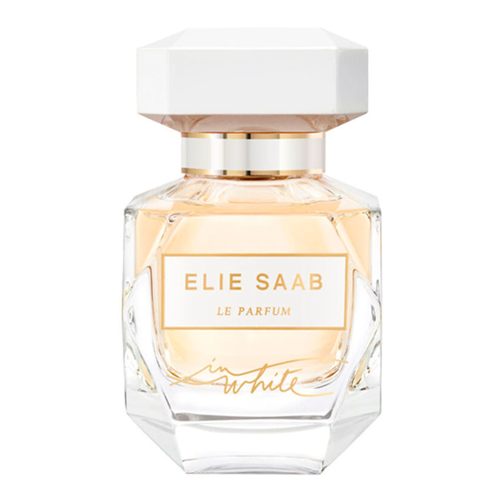 Perfume Feminino Elie Saab Le Parfum In White Eau de Parfum 90ml