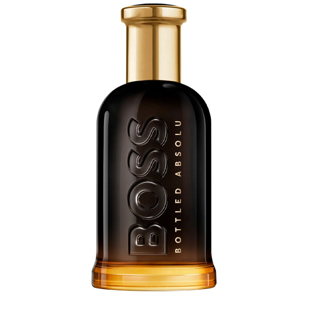 Perfume Masculino Hugo Boss Bottled Absolut Parfum Intense 200ml