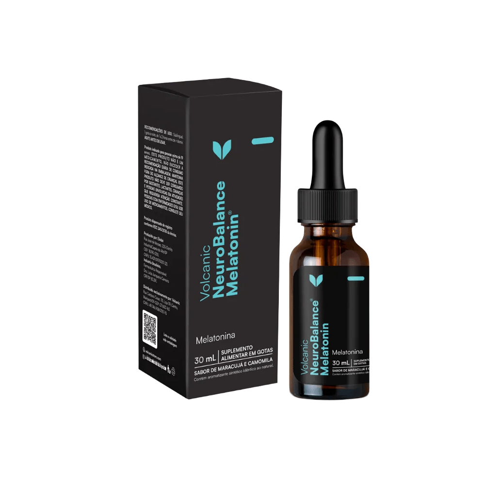 Volcanic NeuroBalance Melatonin 30ml