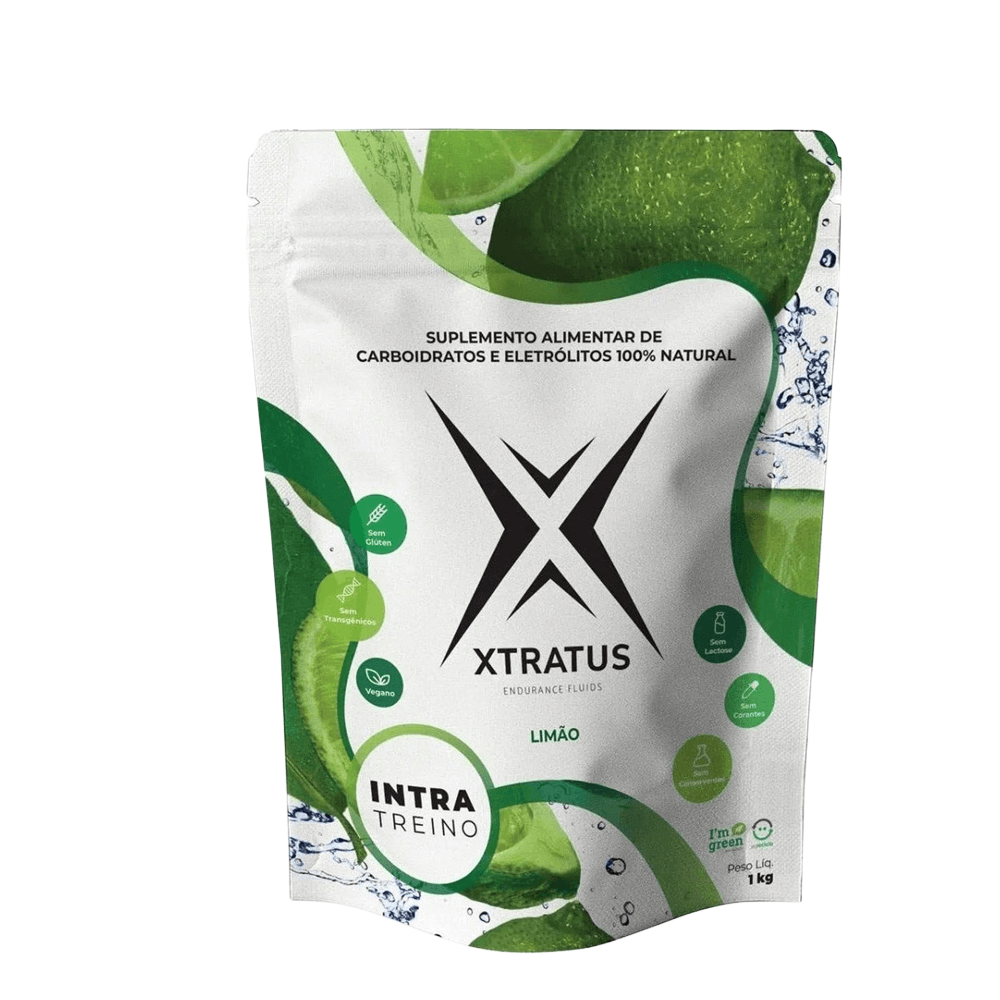 Xtratus Endurance Intratreino Com Limão 1 Kg