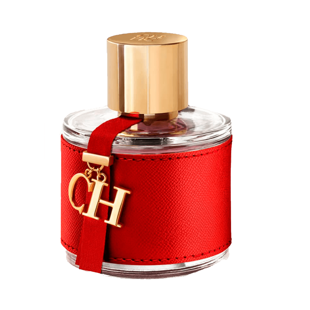 Perfume Feminino Carolina Herrera Ch Eau De Toilette 100ml