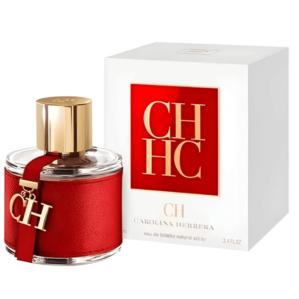 Perfume Feminino Carolina Herrera CH Eau de Toilette 100ml