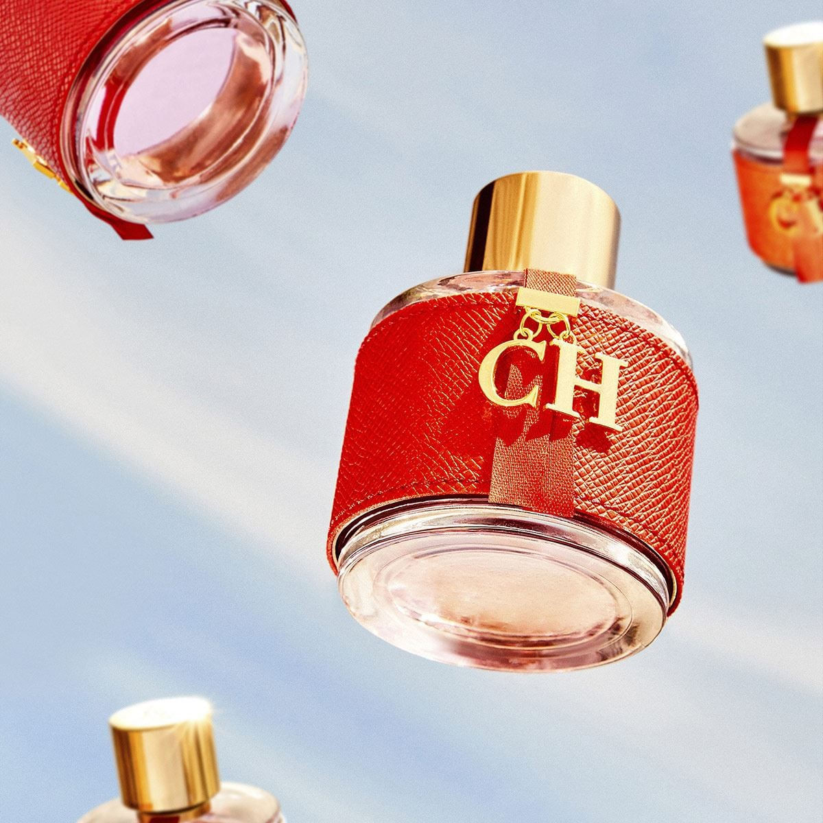 Perfume Feminino Carolina Herrera CH Eau de Toilette 100ml