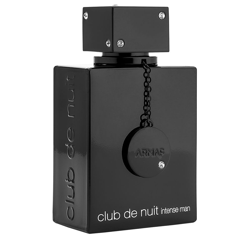 Perfume Árabe Masculino Armaf Club de Nuit Intense Eau de Parfum 200ml