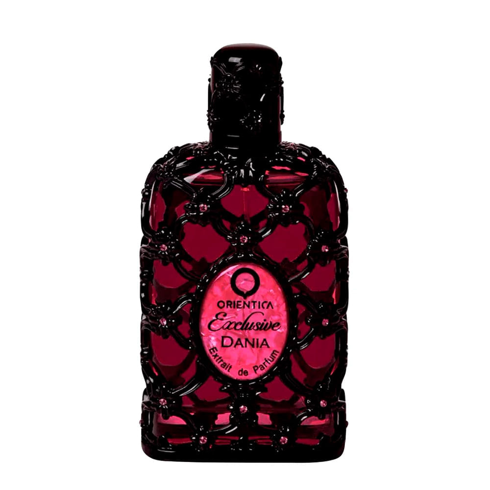 Perfume Árabe Feminino Orientica Dania Eau de Parfum 80ml