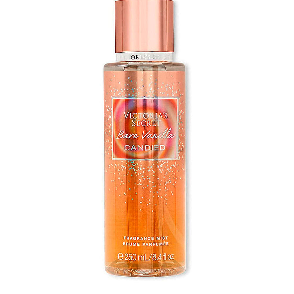 Body Splash Victoria's Secret Bare Vanilla Candied 250ml