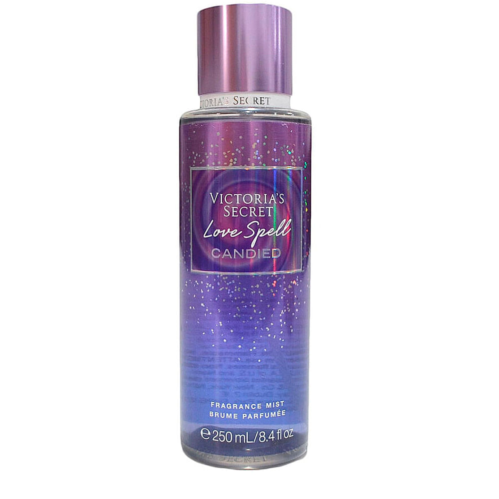 Body Splash Victoria's Secret Love Spell Candied 250ml