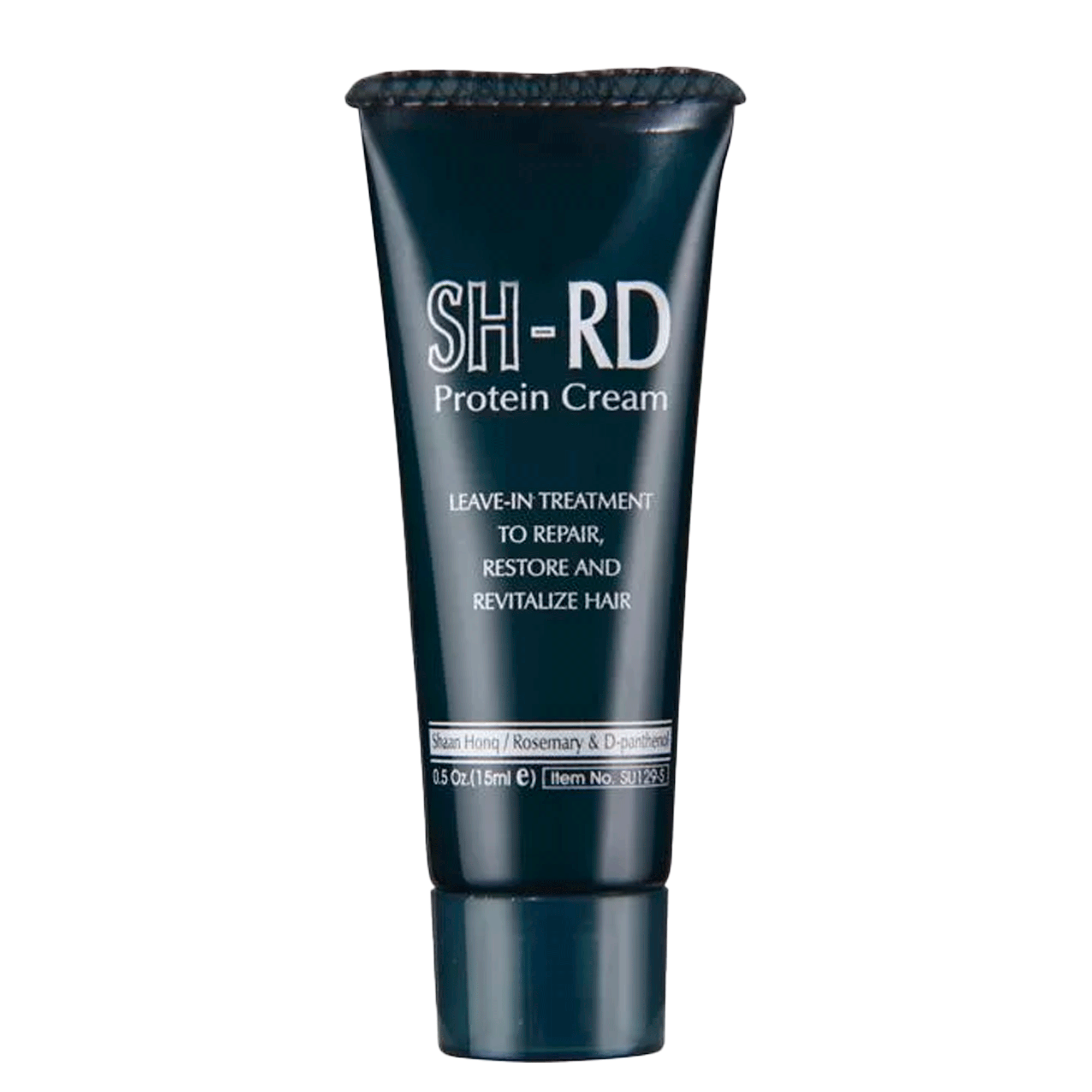 Leave-in Restaurador Sh-Rd Protein Cream Shann Hong Rosemary & D-Panthenol 80ml