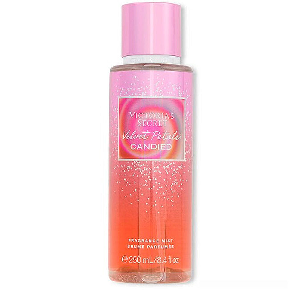 Body Splash Victoria's Secret Velvet Petals Candied  250ml
