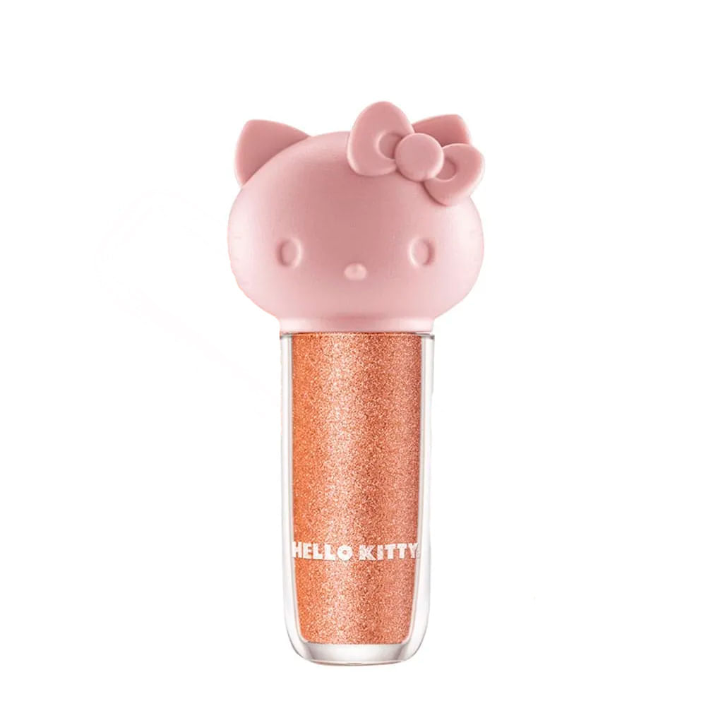 Iluminador Liquido Bruna Tavares Hello Kitty Cocoa 4,5ml