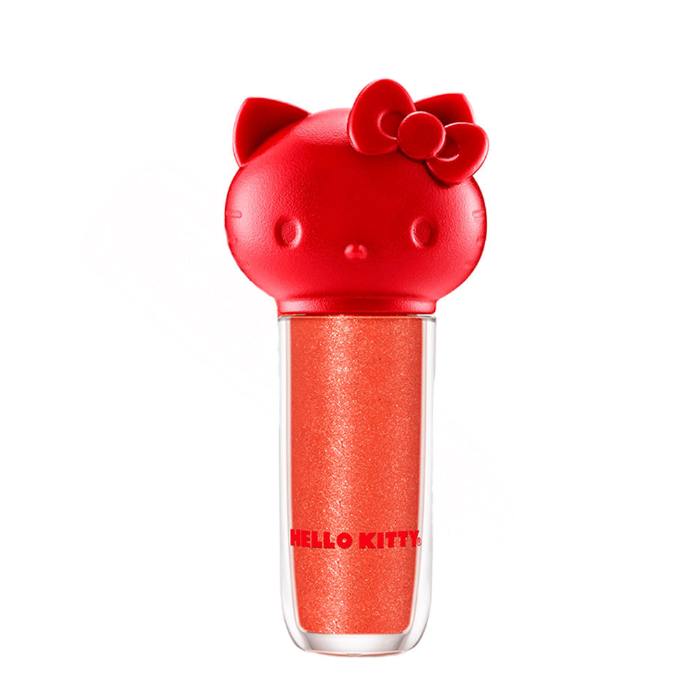 Bruna Tavares Hello Kitty Cute Lip Oil Labial 4,5ml