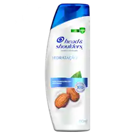 Shampoo Head & Shoulders Hidratação 400ml