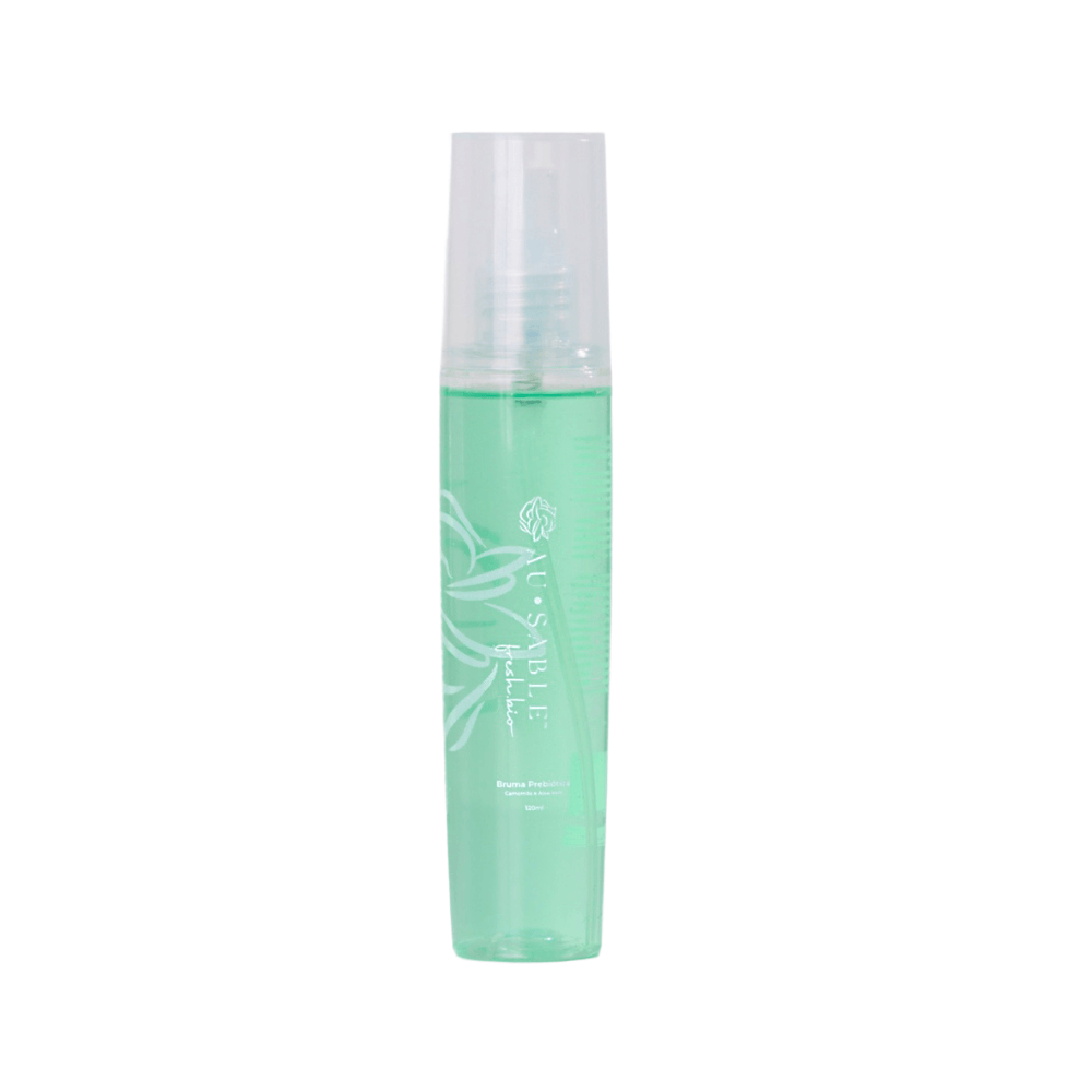 Bruma Hidratante Facial Fresh Bio Cristal Au Sable 120ml