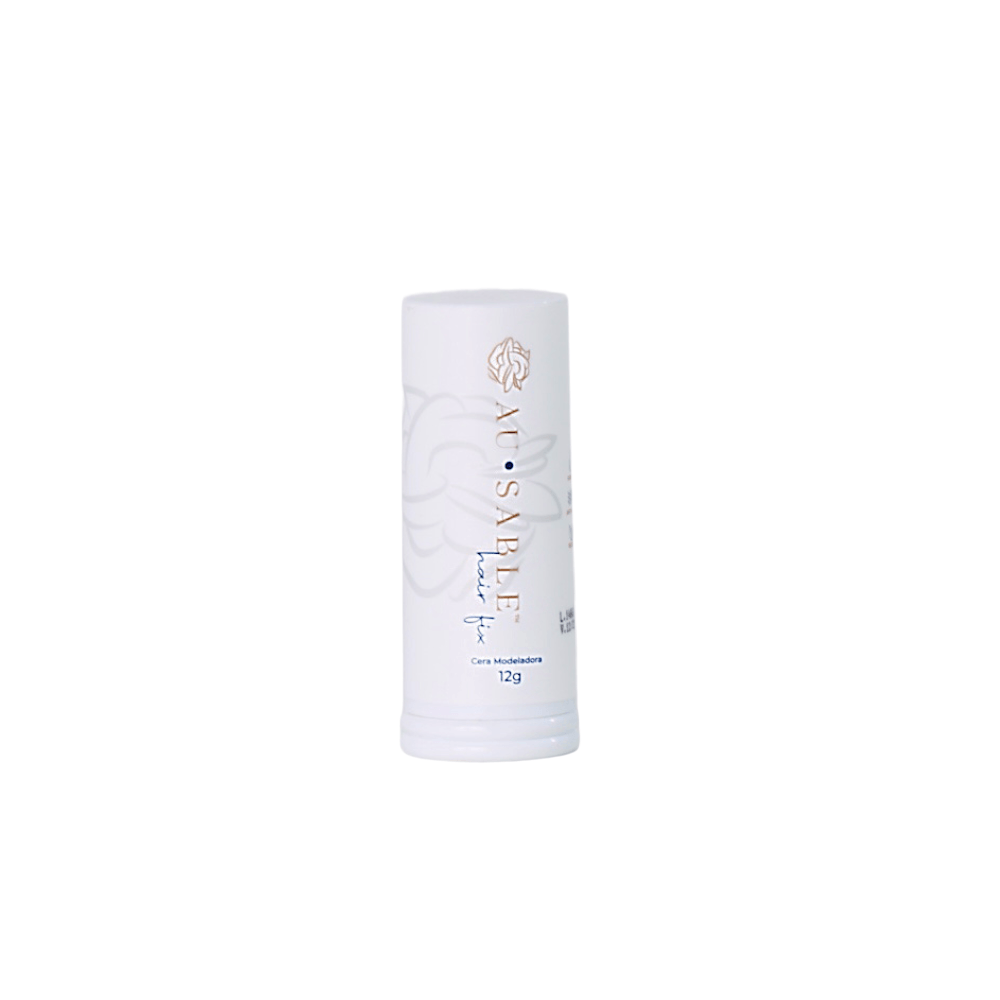 Cera Modeladora Para Cabelos Hair Fix Au Sable 12g