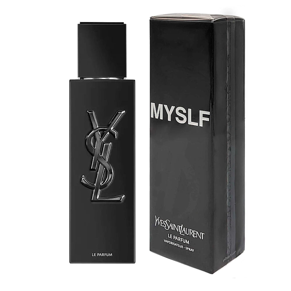 Perfume Masculino Yves Saint Laurent Myslf Le Parfum Eau de Parfum 100ml