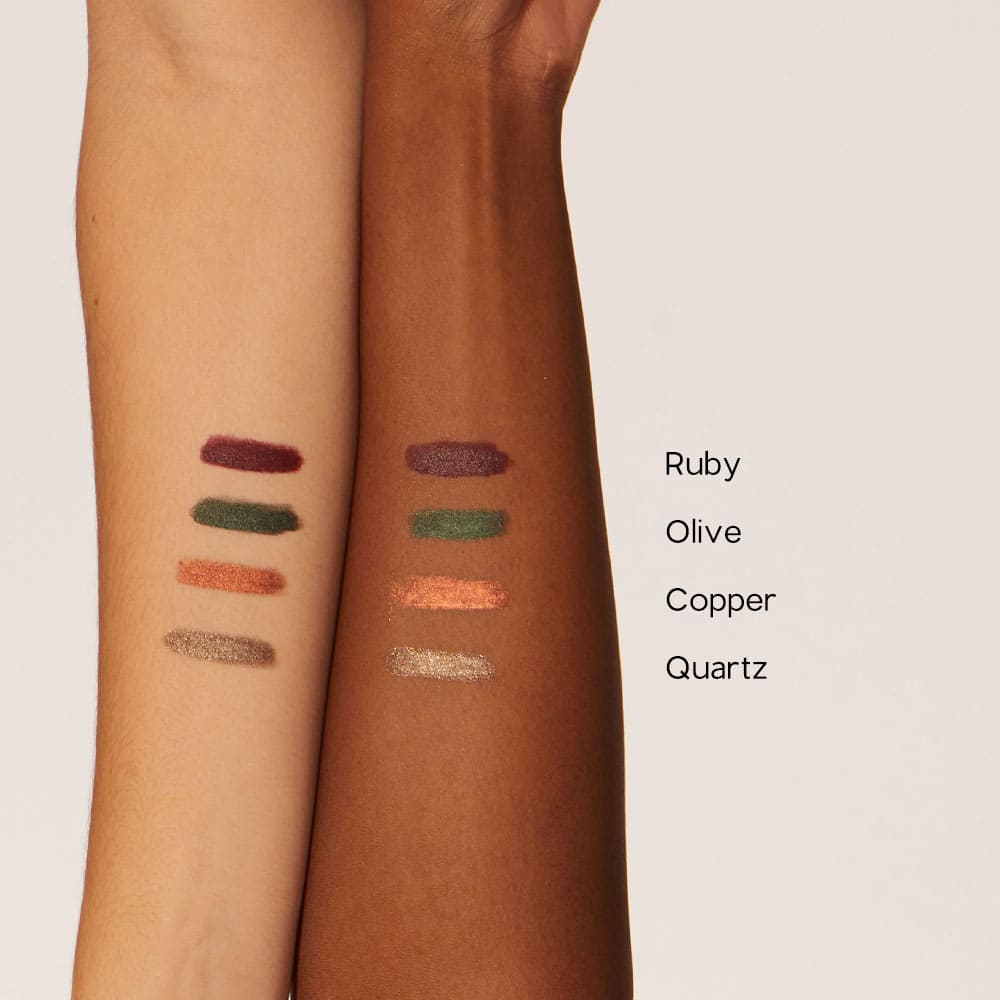 Lápis para Olhos Eyeliner Olive Océane Edition 1,2g Verde
