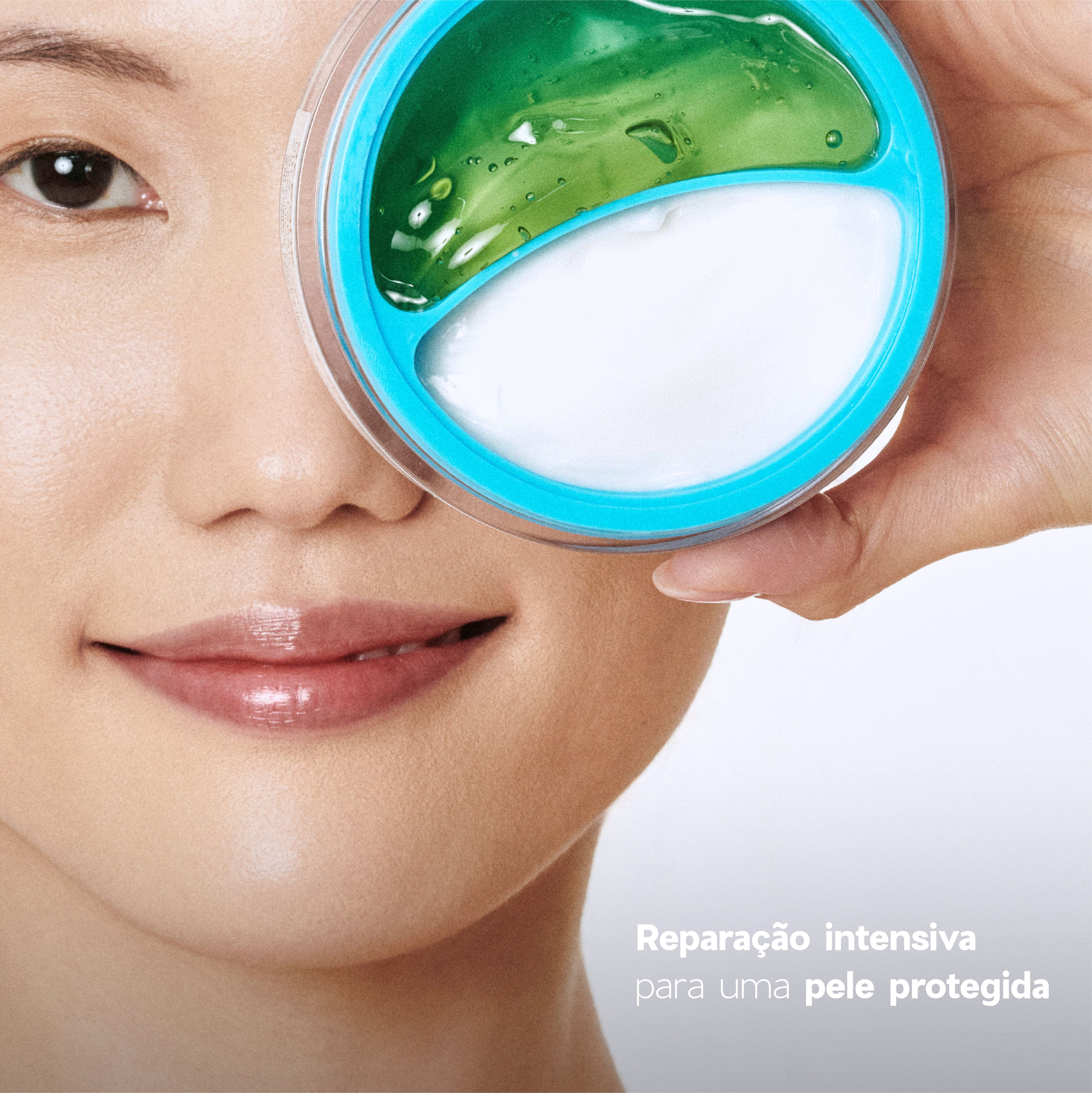 Kit Tônico Facial + Duo Sérum e Creme Hidratante Ultra Repair