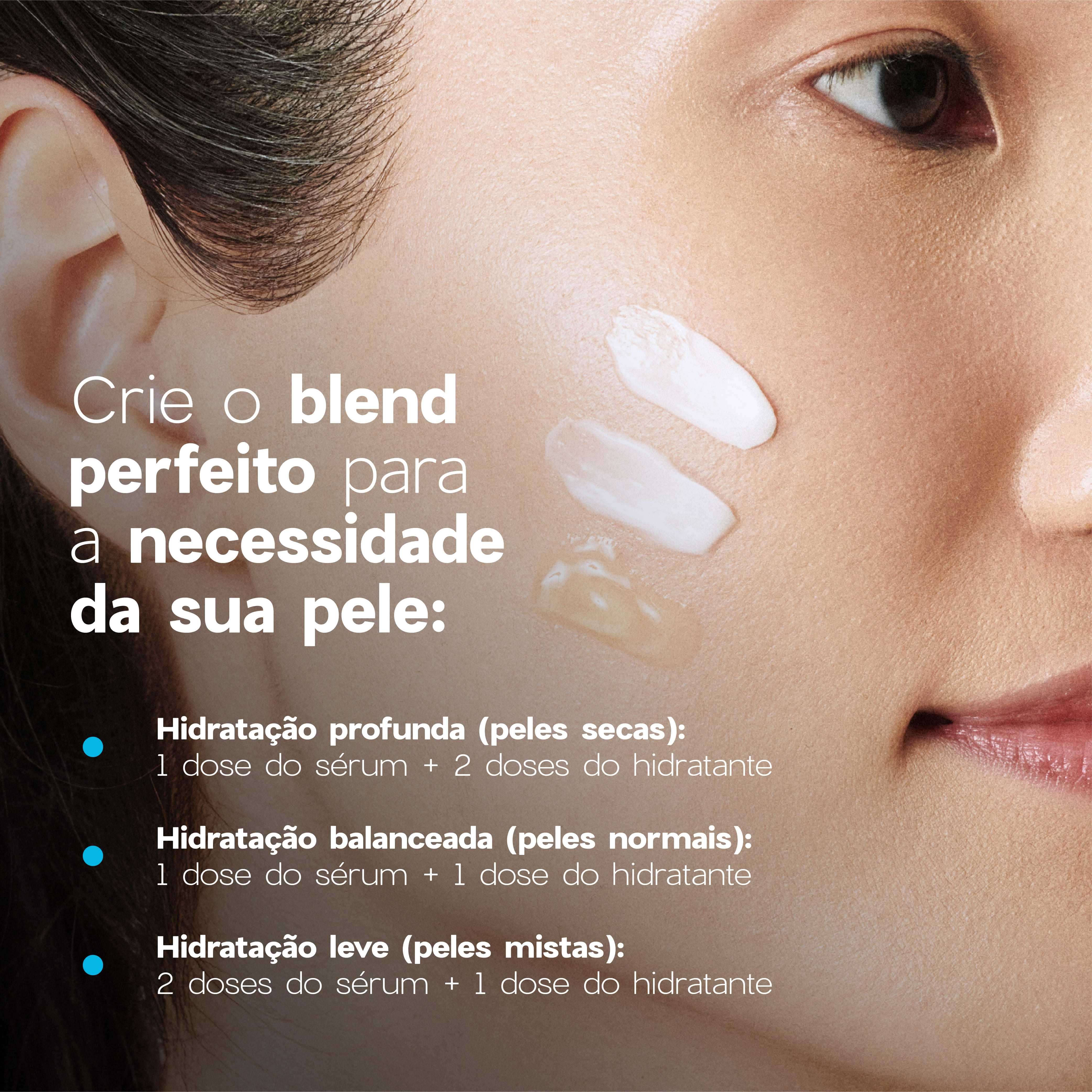 Duo Sérum e Creme Hidratante Ultra Repair Serum And Cream 90g