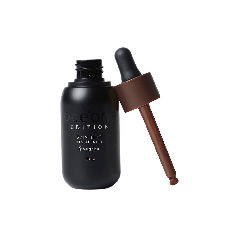 Base Fluida Com Protecao Fps 30 Skin Tint 550d Oceane Edition 30ml