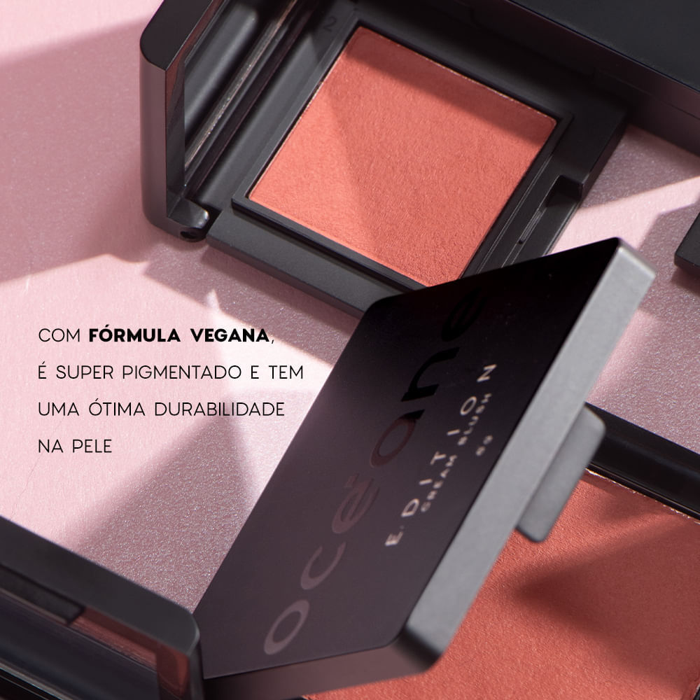 Kit Mini Lip Oil +  Mini Blush Cremoso + Mini Daily Makeup