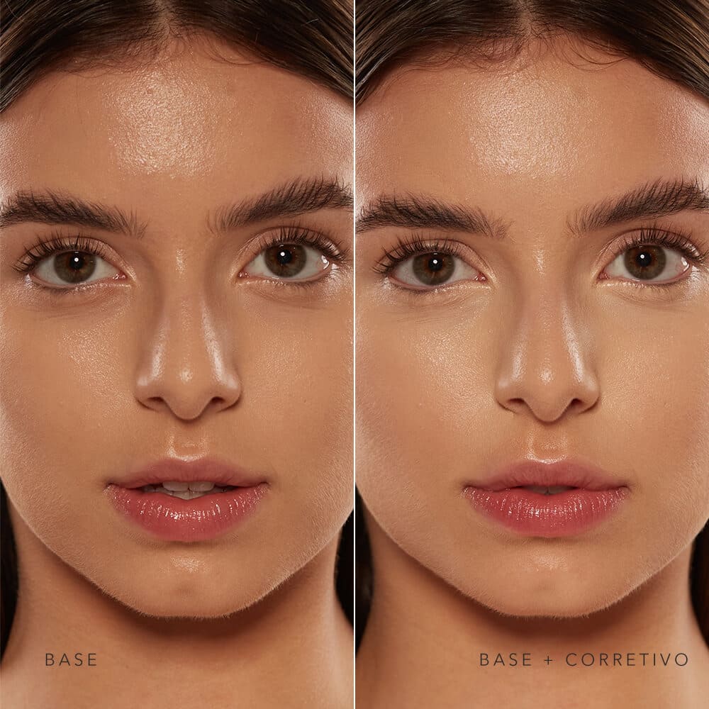 Kit Corretivo Líquido Fair +  Lip Tint Océane Edition