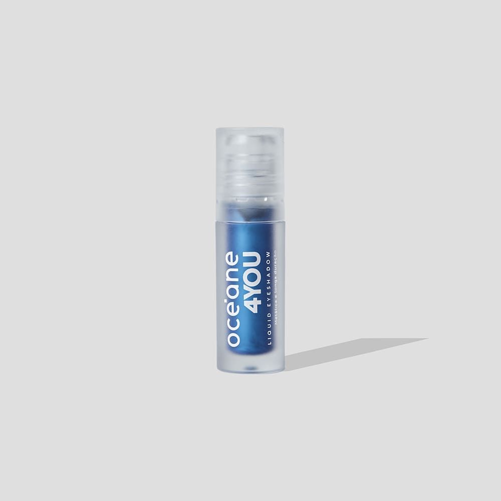 Sombra Liquida Azul Liquid Eyeshadow Epic 4you 2g