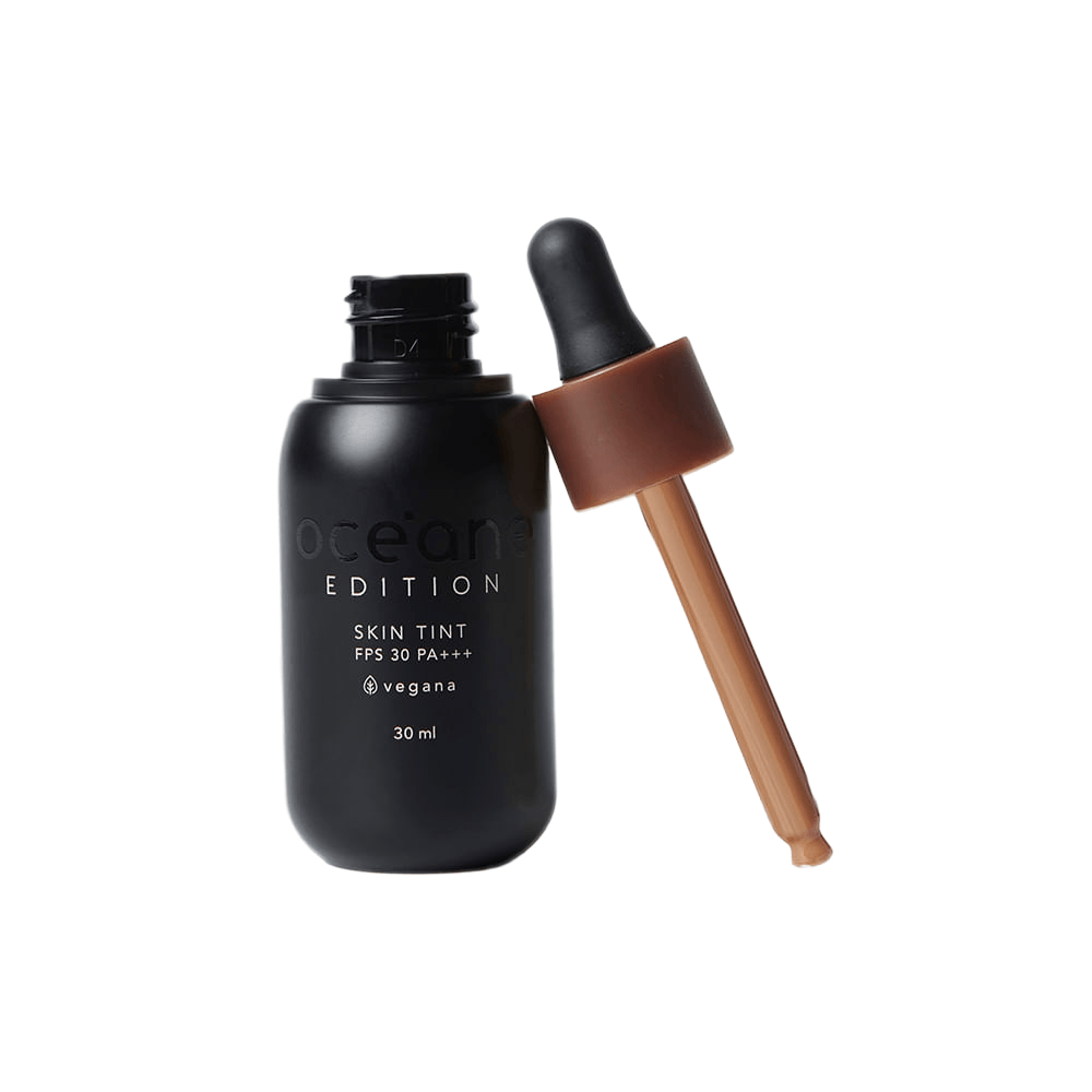 Base Fluida Com Protecao Fps 30 Skin Tint 440t Oceane Edition 30ml