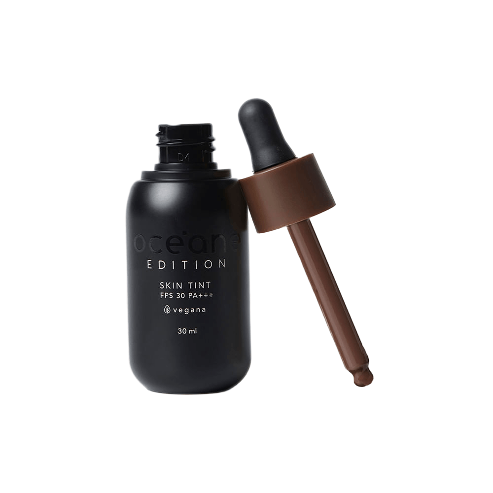 Base Fluida Com Protecao Fps 30 Skin Tint 315m Oceane Edition 30ml