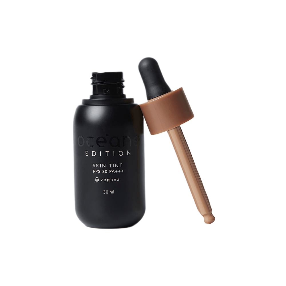 Base Fluida Com Protecao Fps 30 Skin Tint 400m Oceane Edition 30ml