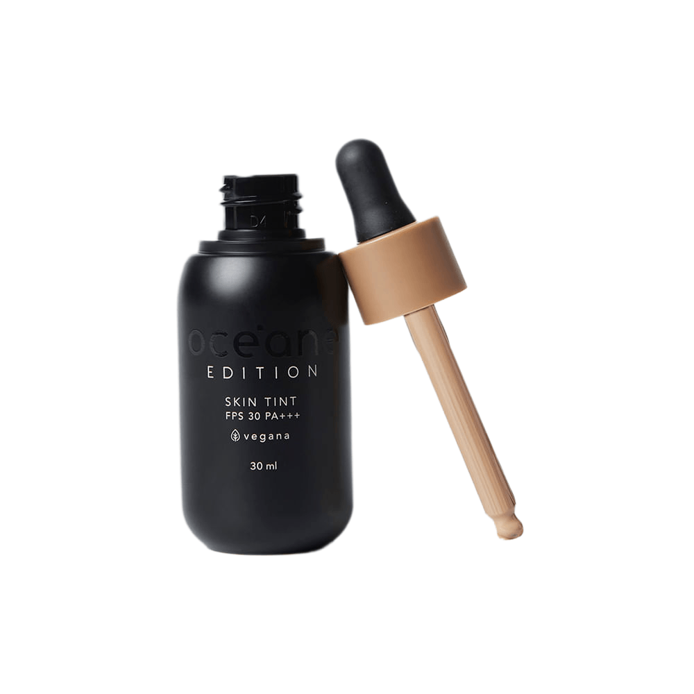 Base Fluida Com Protecao Fps 30 Skin Tint 300m Oceane Edition 30ml