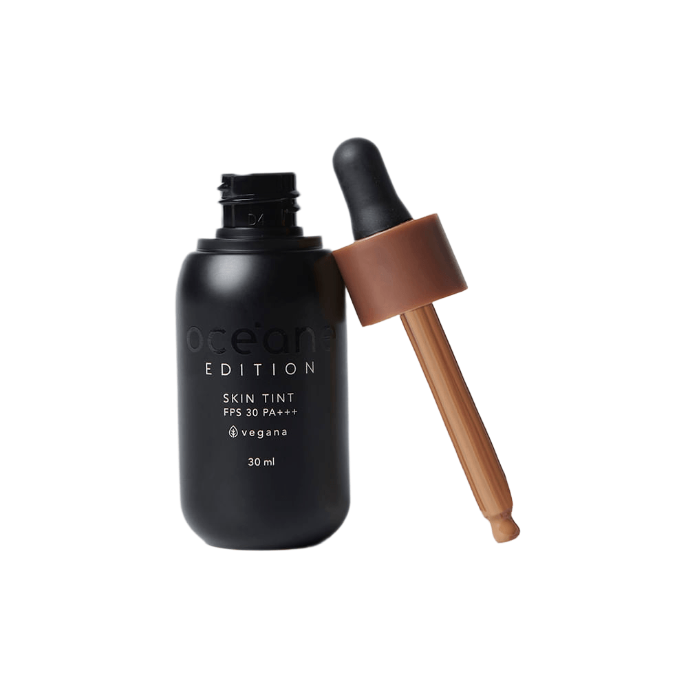 Base Fluida Com Protecao Fps 30 Skin Tint 420t Oceane Edition 30ml