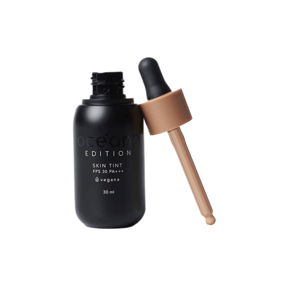 Base Fluida Com Protecao Fps 30 Skin Tint 340m Oceane Edition 30ml