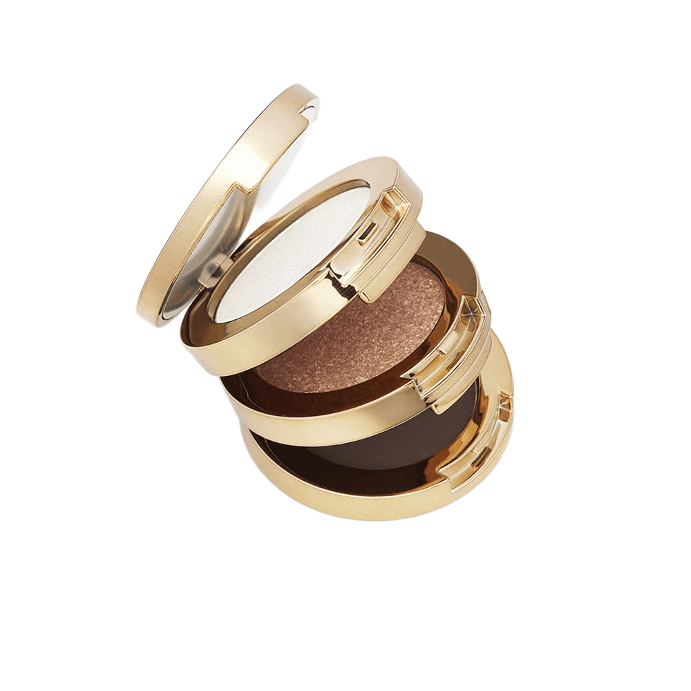 Trio de Sombras Nádia Tambasco By Océane To Go Palette Jewel 7,8g