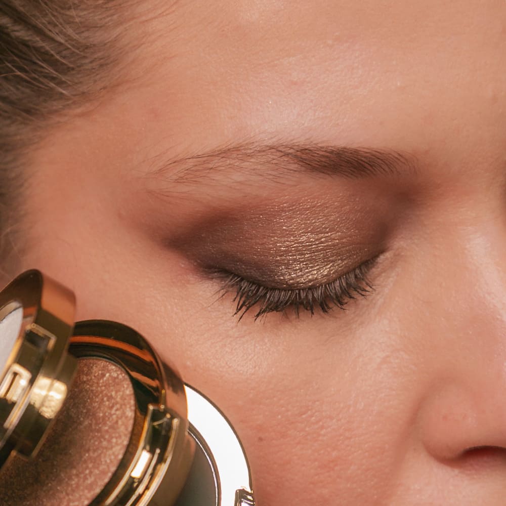 Trio de Sombras Nádia Tambasco By Océane To Go Palette Jewel 7,8g
