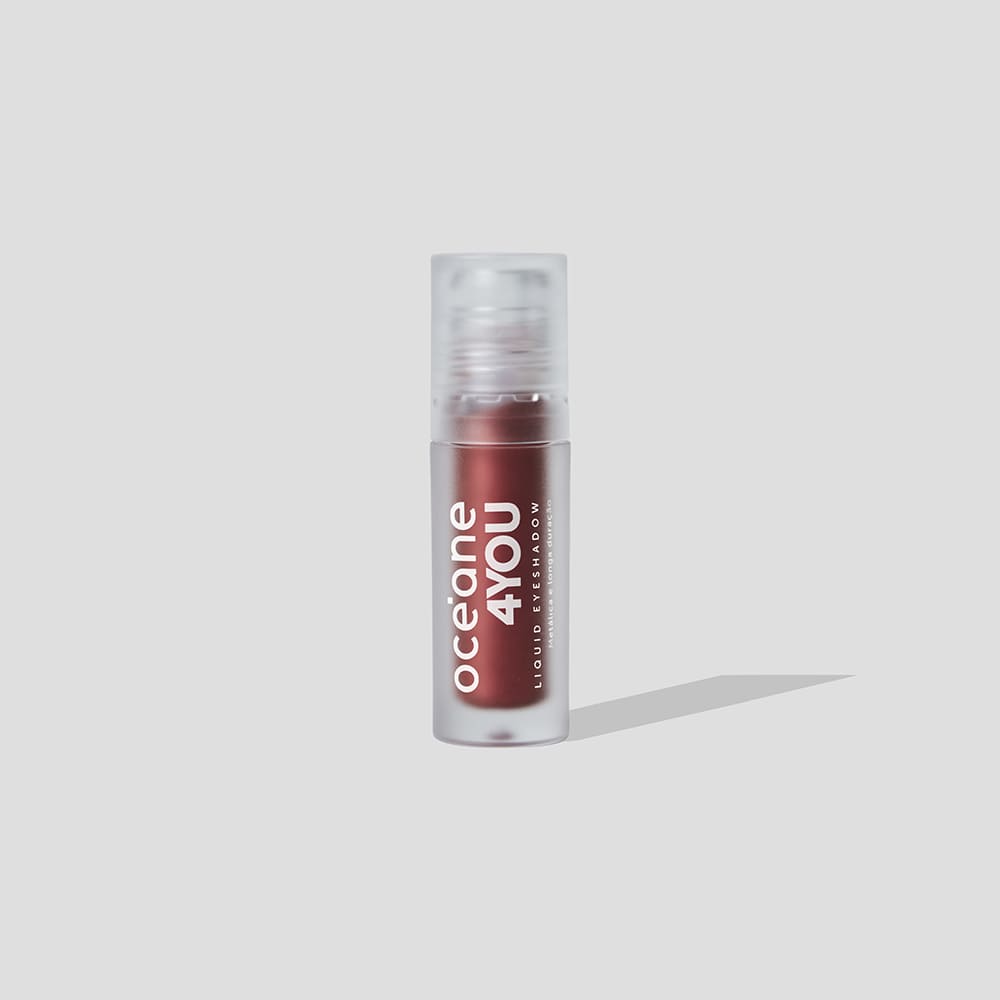 Sombra Líquida Vermelha Liquid Eyeshadow Lover 4you 2g