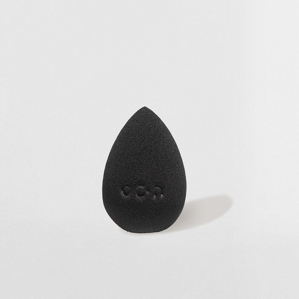 Kit Paleta de Sombras 24 Cores + Esponja de Maquiagem Flat Drop Edition
