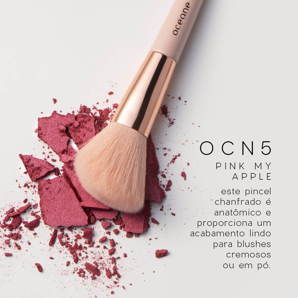 Kit Paleta Multifuncional Face Palette  Mini Pincéis