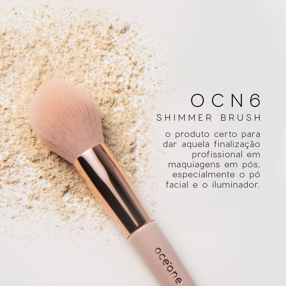 Kit Paleta Multifuncional Face Palette  Mini Pincéis