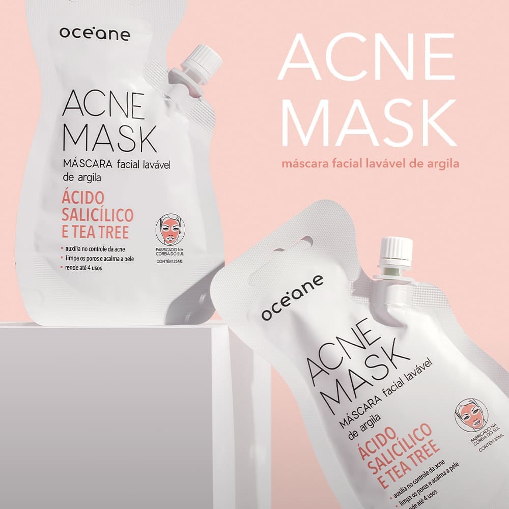 Kit Limpa e Hidrata Antiacne