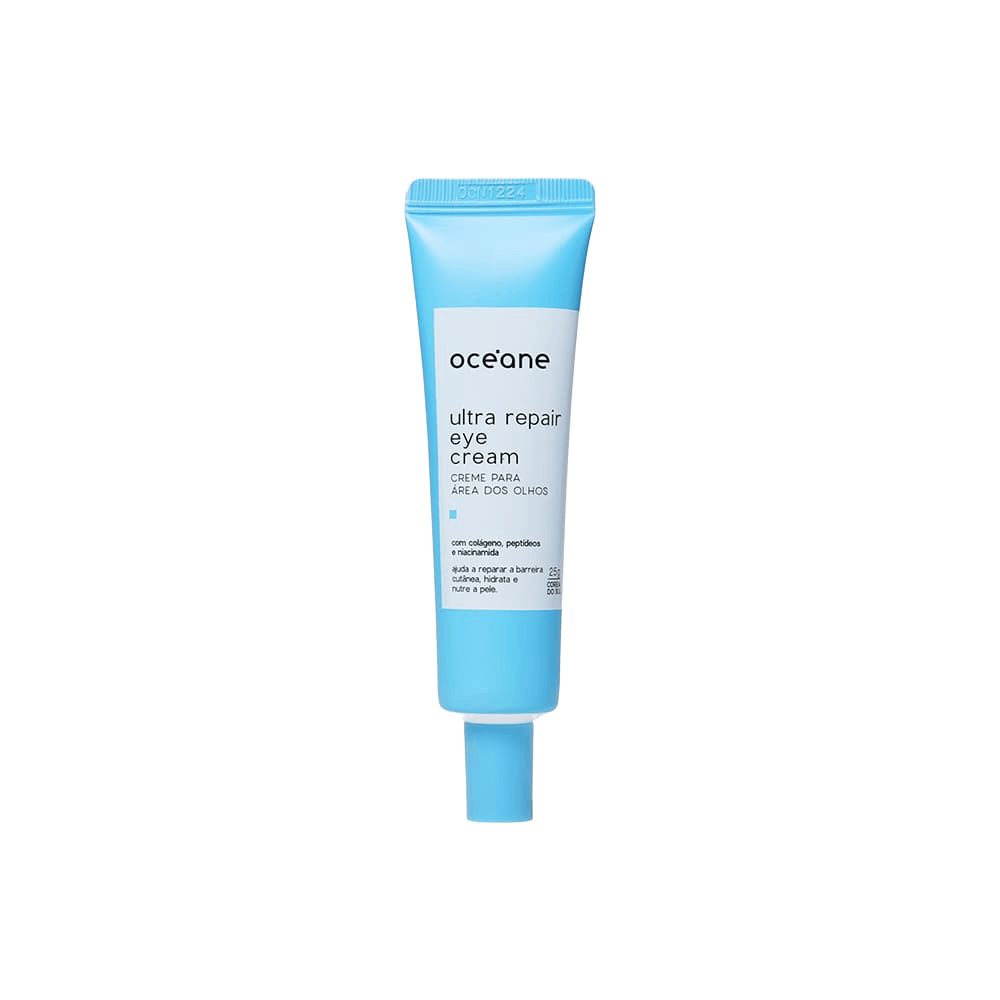 Creme Para Área Dos Olhos Com Colágeno Ultra Repair Eye Cream 25g