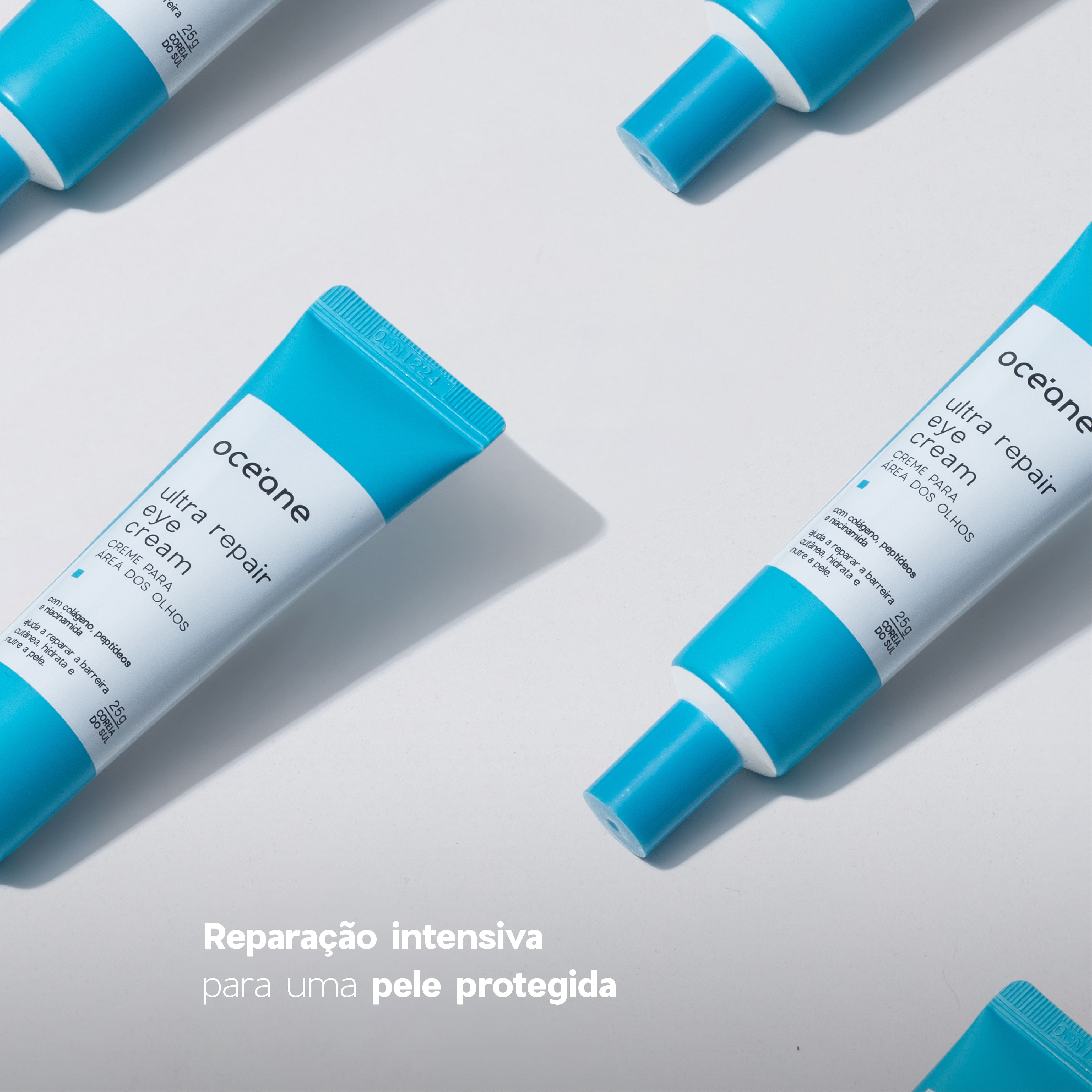 Creme para Área Dos Olhos com Colágeno Ultra Repair Eye Cream 25g